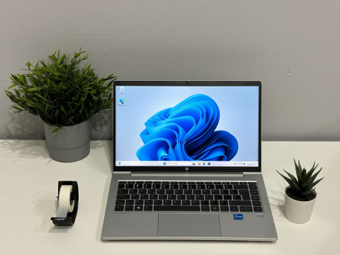 HP ProBook 640 G8, i5-1135G7, 16GB RAM, DYSK 240GB SSD, INTEL, FHD, Windows 11 Pro HP ProBook 640 G8, i5-1135G7, 16GB RAM, DYSK 240GB SSD, INTEL, FHD, Windows 11 Pro