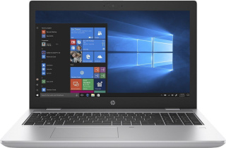 HP ProBook 650 G5, i5-8265U, 8GB RAM, DYSK 240GB SSD, INTEL, FHD, Windows 11 Pro
