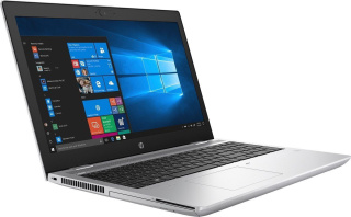 HP ProBook 650 G5, i5-8265U, 8GB RAM, DYSK 240GB SSD, INTEL, FHD, Windows 11 Pro
