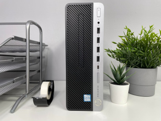 HP ProDesk 600 G3 SFF i5-6500 8GB RAM 240 GB DYSK SSD Windows 10 Pro
