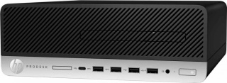 HP ProDesk 600 G5 SFF i5-9500 16GB RAM 240 GB DYSK SSD Windows 11 Pro
