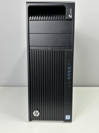 HP Z440 Workstation Xeon E5-1603 v3, 8 GB RAM, 500GB SSD, Quadro K1200, Win 10 Pro