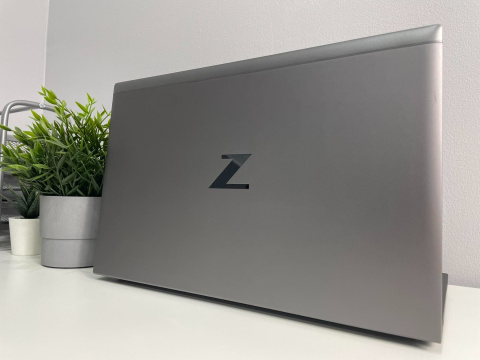HP ZbooK Firefly 15 G8, i7-1165G7, 16GB RAM, DYSK 500 GB SSD, NVIDIA T500, FHD, Windows 11 Pro