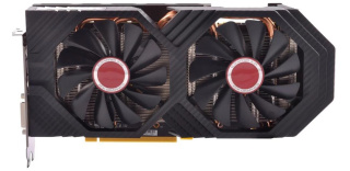 Karta graficzna XFX Radeon RX 580 8GB OC+