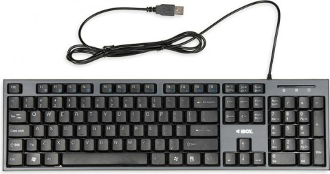 Klawiatura + mysz iBOX ZESTAW I-BOX Klawiatura + mysz iBOX ZESTAW I-BOX