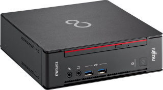 Komputer Fujitsu ESPRIMO Q558 i5-9400T 8GB RAM 240GB SSD WINDOWS 11 PRO