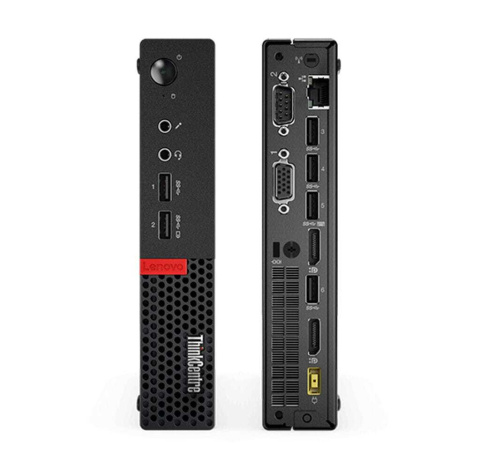 Lenovo ThinkCentre M910Q i5-7500 8GB RAM 240 GB DYSK SSD Windows 10 Pro Lenovo ThinkCentre M910Q i5-7500 8GB RAM 240 GB DYSK SSD Windows 10 Pro