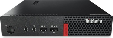 Lenovo ThinkCentre M910Q i5-7500 8GB RAM 240 GB DYSK SSD Windows 10 Pro Lenovo ThinkCentre M910Q i5-7500 8GB RAM 240 GB DYSK SSD Windows 10 Pro