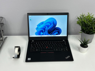 Lenovo ThinkPad L14 i5-10210U 16GB RAM 240GB DYSK SSD FHD WINDOWS 11 PRO