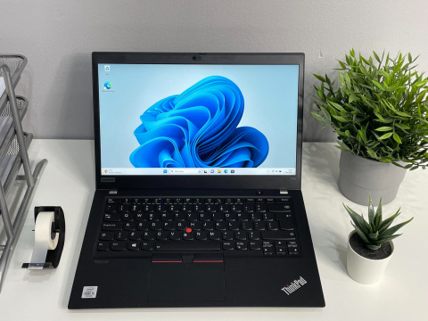 Lenovo ThinkPad T14s, i5-10210u, 16GB RAM, DYSK 240GB SSD, INTEL, FHD, Windows 11 Pro Lenovo ThinkPad T14s, i5-10210u, 16GB RAM, DYSK 240GB SSD, INTEL, FHD, Windows 11 Pro