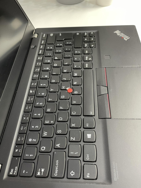 Lenovo ThinkPad T14s, i5-10210u, 16GB RAM, DYSK 240GB SSD, INTEL, FHD, Windows 11 Pro Lenovo ThinkPad T14s, i5-10210u, 16GB RAM, DYSK 240GB SSD, INTEL, FHD, Windows 11 Pro
