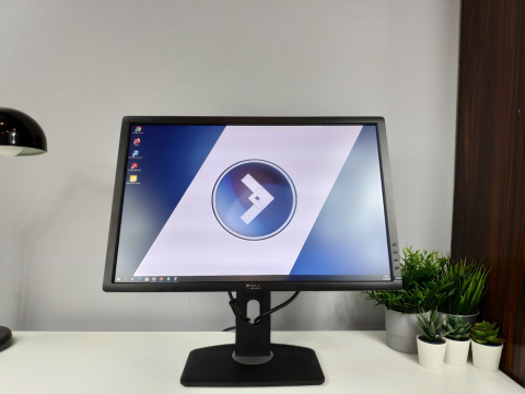 Monitor Dell UltraSharp U2412M IPS Monitor Dell UltraSharp U2412M IPS