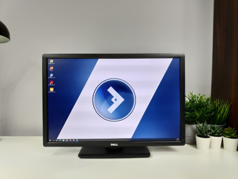 Monitor Dell UltraSharp U2412M IPS Monitor Dell UltraSharp U2412M IPS