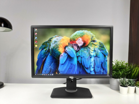 Monitor Dell UltraSharp U2412M IPS Monitor Dell UltraSharp U2412M IPS