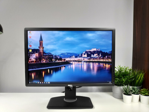 Monitor Dell UltraSharp U2412M IPS Monitor Dell UltraSharp U2412M IPS