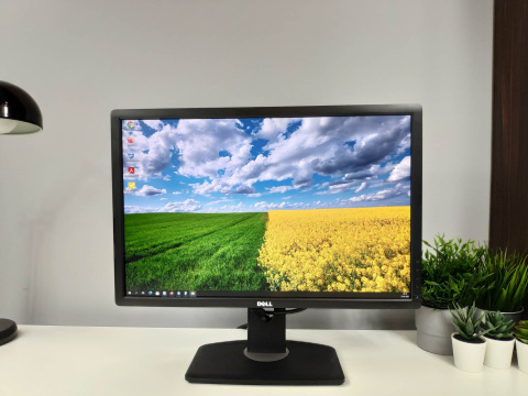 Monitor Dell UltraSharp U2412M IPS Monitor Dell UltraSharp U2412M IPS
