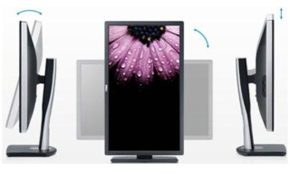 Monitor Dell UltraSharp U2713HMt