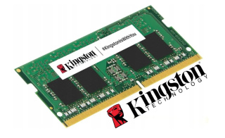 Pamięć do laptopa Kingston SODIMM, DDR4, 16 GB, 3200 MHz, CL22 (KCP432SS8)