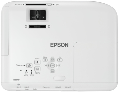 Projektor Epson EB-FH06 Projektor Epson EB-FH06