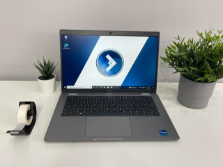 Dell Latitude 5420, i3-1125G4, 16GB RAM, DYSK 240 SSD, INTEL, FHD. Windows 11 Pro