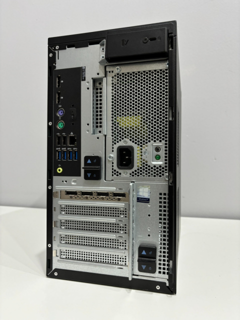 Dell Precision Tower 3640, I7-10700K, 32 GB RAM, DYSK SSD 1 TB, NVIDIA QUADRO P2200, WINDOWS 11 PRO Dell Precision Tower 3640, I7-10700K, 32 GB RAM, DYSK SSD 1 TB, NVIDIA QUADRO P2200, WINDOWS 11 PRO