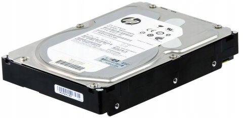 Dysk HP 575057-001 2TB 3,5" SAS 7200RPM Dysk HP 575057-001 2TB 3,5" SAS 7200RPM