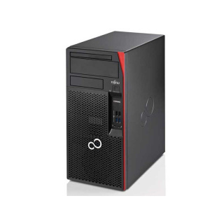 Komputer Fujitsu ESPRIMO P558, i5-8600, 8GB RAM, DYSK 240GB SSD, Windows 11 Pro