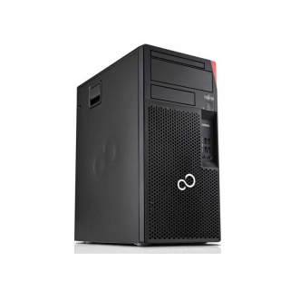 Komputer Fujitsu ESPRIMO P558, i5-8600, 8GB RAM, DYSK 240GB SSD, Windows 11 Pro