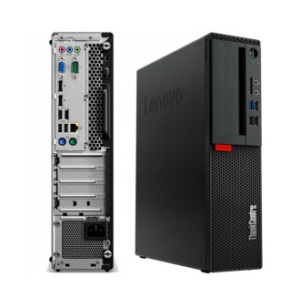 Lenovo ThinkCentre M75s-1, AMD Ryzen 3 Pro, 8GB RAM, DYSK 240 GB SSD, AMD, WINDOWS 11 PRO
