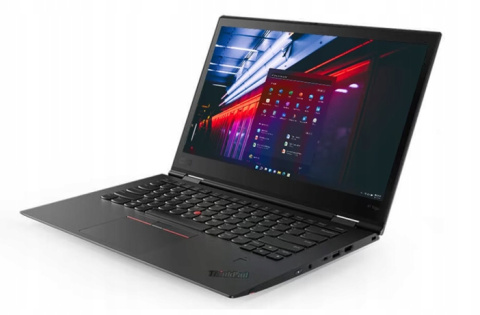 Lenovo ThinkPad X1 Yoga G3, i5-8350U, 8GB RAM, DYSK 240GB SSD, INTEL, FHD, DOTYK, WINDOWS 11 PRO Lenovo ThinkPad X1 Yoga G3, i5-8350U, 8GB RAM, DYSK 240GB SSD, INTEL, FHD, DOTYK, WINDOWS 11 PRO
