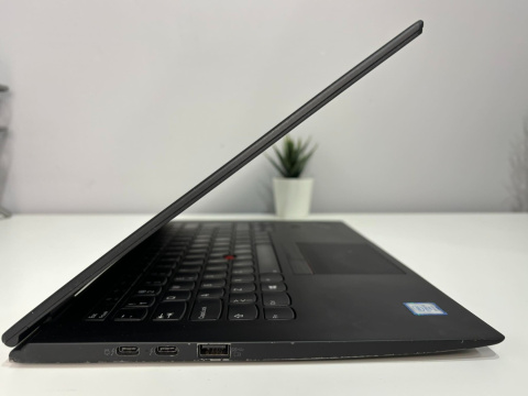 Lenovo ThinkPad X1 Yoga G3, i5-8350U, 8GB RAM, DYSK 240GB SSD, INTEL, FHD, DOTYK, WINDOWS 11 PRO Lenovo ThinkPad X1 Yoga G3, i5-8350U, 8GB RAM, DYSK 240GB SSD, INTEL, FHD, DOTYK, WINDOWS 11 PRO
