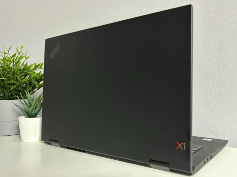 Lenovo ThinkPad X1 Yoga G3, i5-8350U, 8GB RAM, DYSK 240GB SSD, INTEL, FHD, DOTYK, WINDOWS 11 PRO Lenovo ThinkPad X1 Yoga G3, i5-8350U, 8GB RAM, DYSK 240GB SSD, INTEL, FHD, DOTYK, WINDOWS 11 PRO