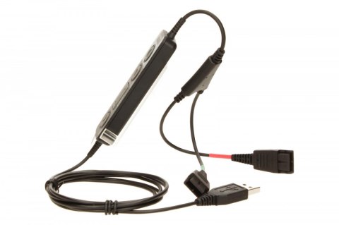 Link 265 Przewód szkoleniowy 2 QD - USB Link 265 Przewód szkoleniowy 2 QD - USB