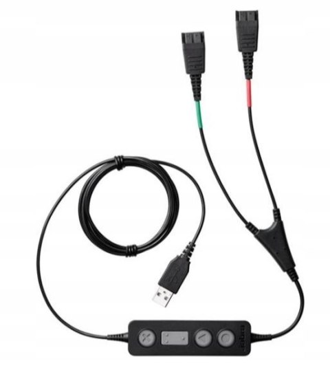 Link 265 Przewód szkoleniowy 2 QD - USB Link 265 Przewód szkoleniowy 2 QD - USB