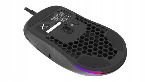 Myszka przewodowa Krux KRX0084 sensor optyczny Myszka przewodowa Krux KRX0084 sensor optyczny