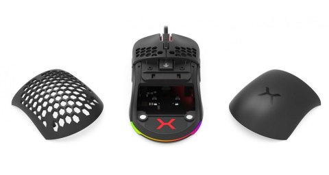 Myszka przewodowa Krux KRX0084 sensor optyczny Myszka przewodowa Krux KRX0084 sensor optyczny