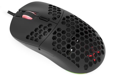 Myszka przewodowa Krux KRX0084 sensor optyczny Myszka przewodowa Krux KRX0084 sensor optyczny
