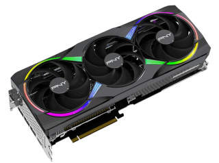 PNY GeForce RTX 5080 ARGB OC 16GB GDDR7 DLSS4