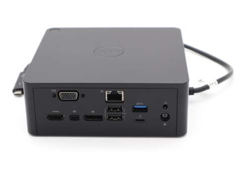 STACJA DOKUJĄCA DELL TB16 K16A THUNDERBOLT 3 STACJA DOKUJĄCA DELL TB16 K16A THUNDERBOLT 3