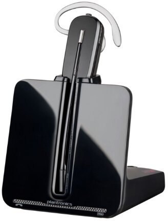Słuchawki bezprzewodowe nauszne Poly CS540 Słuchawki bezprzewodowe nauszne Poly CS540